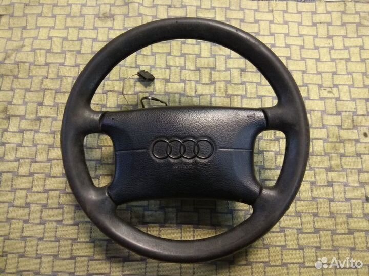 Руль Ауди А6 С4 с AirBag