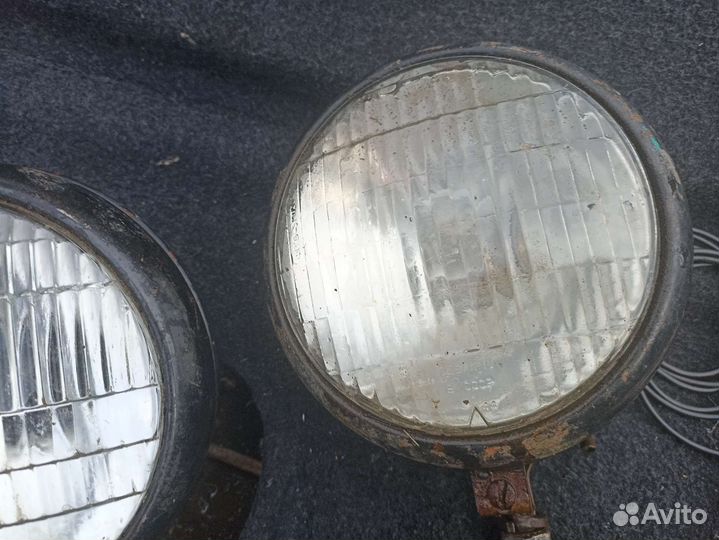 Фары УАЗ СССР