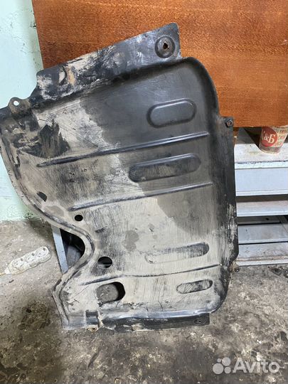 Защита картера