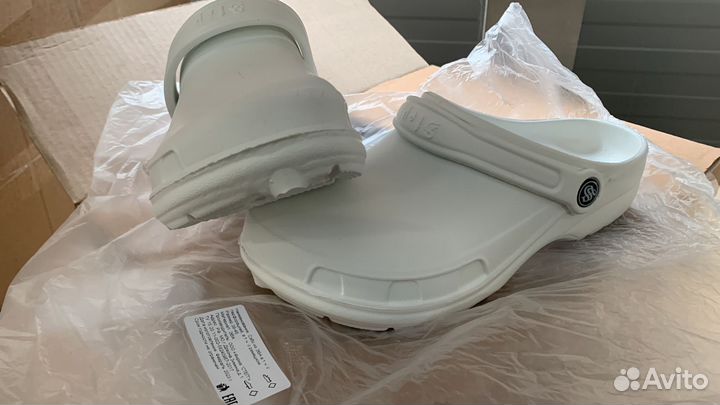 Сабо из эва