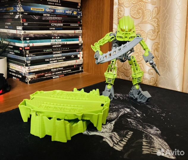 Lego Bionicle 8944 Tanma (Танма)