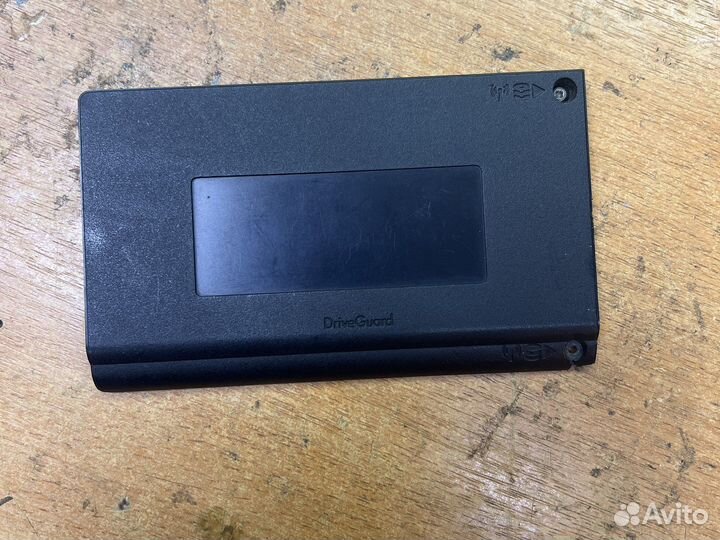 Крышка hdd для ноутбука HP Compaq 615