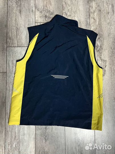 Безрукавка adidas винтаж