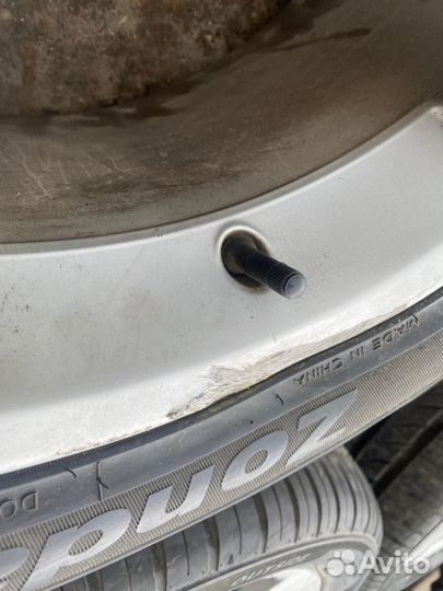 Колеса в сборе 275/40 R20 Volvo XC60