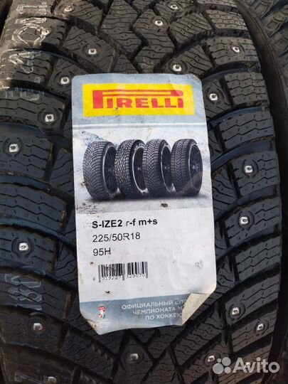 Pirelli Ice Zero 2 225/50 R18 99H