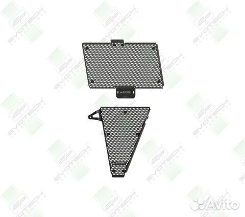 Защита радиатора Streetfighter V2