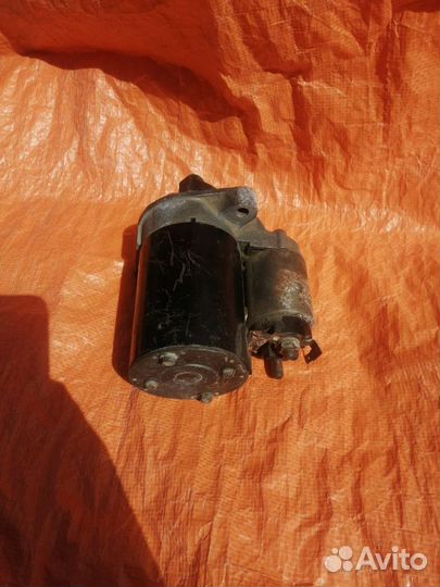 Стартер Kia Picanto