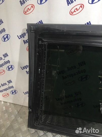 Люк, стекло панорамной крыши Hyundai I40 D4FD 2012