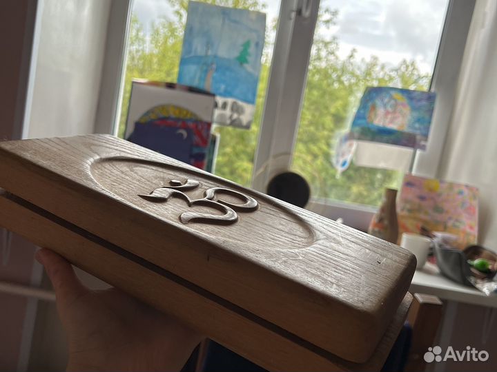 Доска с гвоздями садху