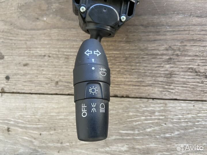 Подрулевой переключатель дворников Honda Civic 8