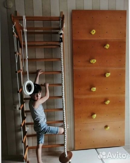 Шведская стенка