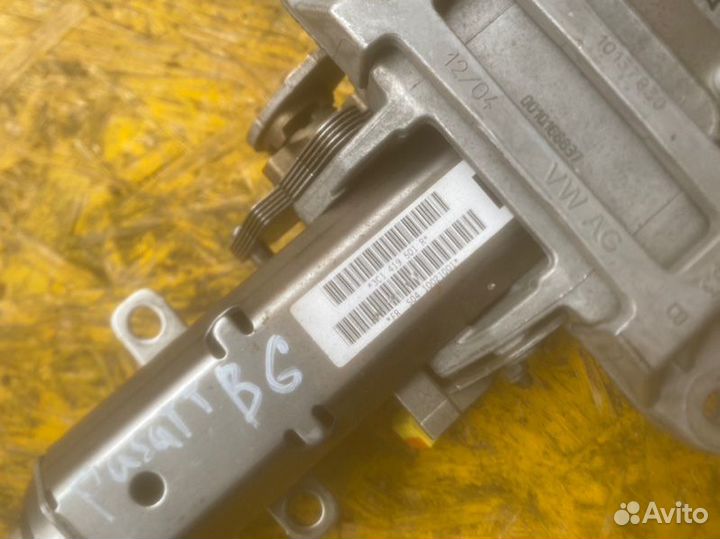 Рулевая колонка Volkswagen Passat B6 BLR 2006