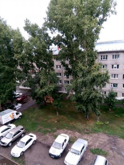 2-к. квартира, 44,7 м², 5/5 эт.