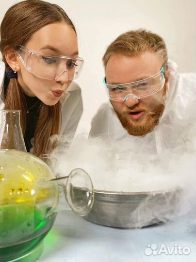 Крио Шоу и Крио Мороженное на детский праздник