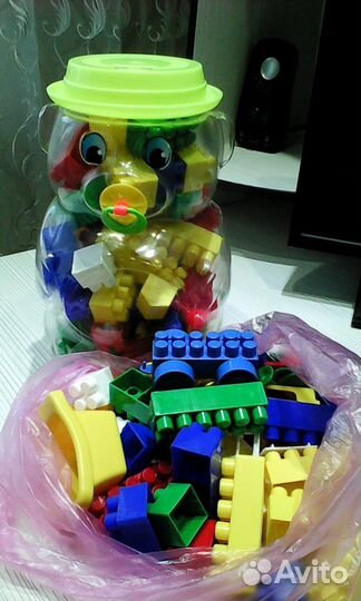 Развивающие игрушки