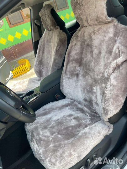 Меховые чехлы