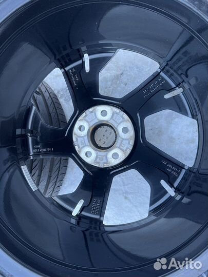 Колеса Audi E-Tron R20 Etron оригинал