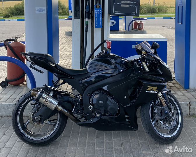 Suzuki GSX-R 1000
