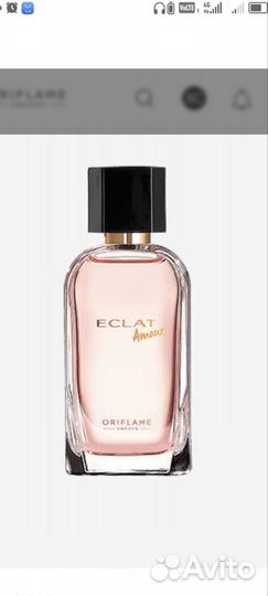Eclat amour oriflame