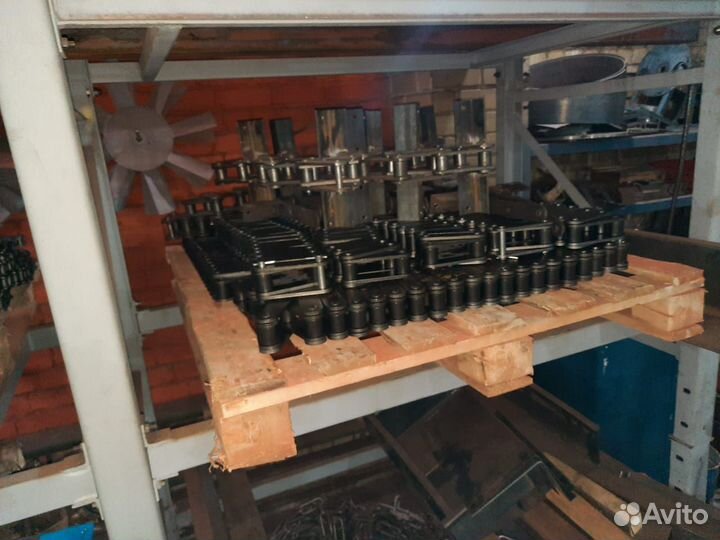 Цепь 14х80, пр-19, пр-25, пр-38, М112, трд-38