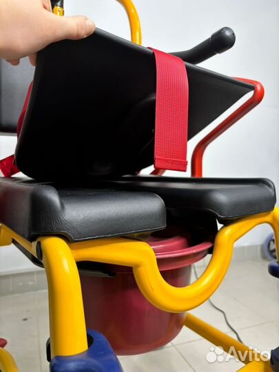 Санитарный стул Rebotec Аугсбург