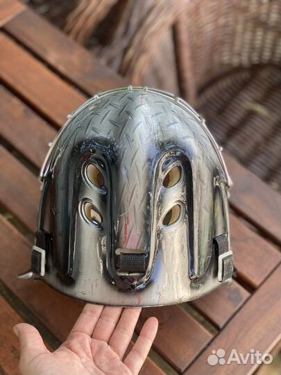 Хоккейный шлем вратарский детский Franklin