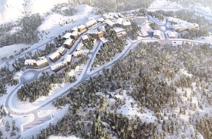 Гостиница, 278 м²