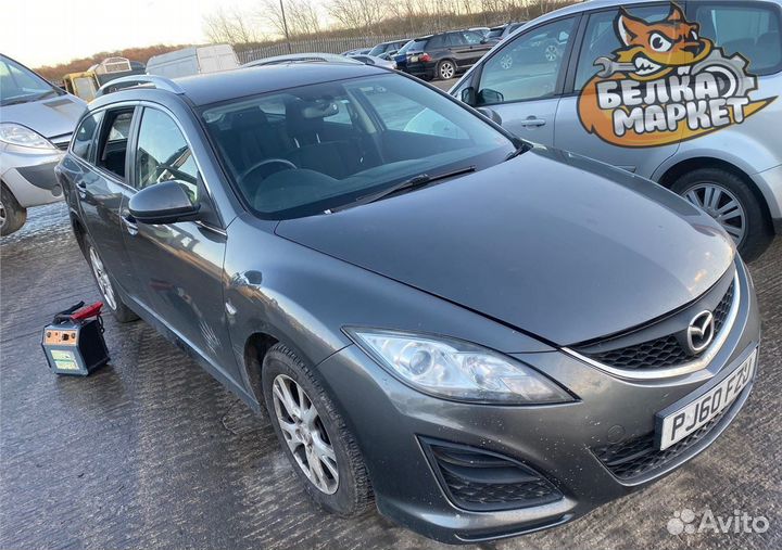 Двигатель на Mazda 6 (GH) 2007-2012