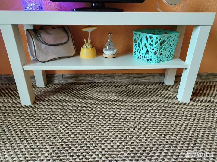 Тумба под телевизор икеа лакк