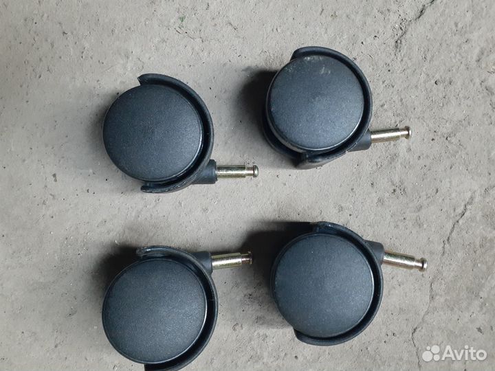 Колесики для мебели