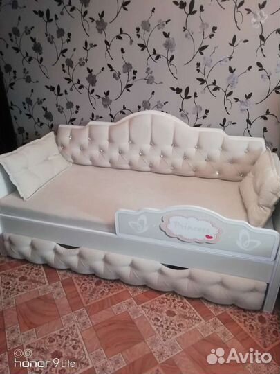 Детская кровать диван бу