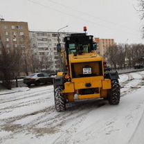 Услуги автогрейдера