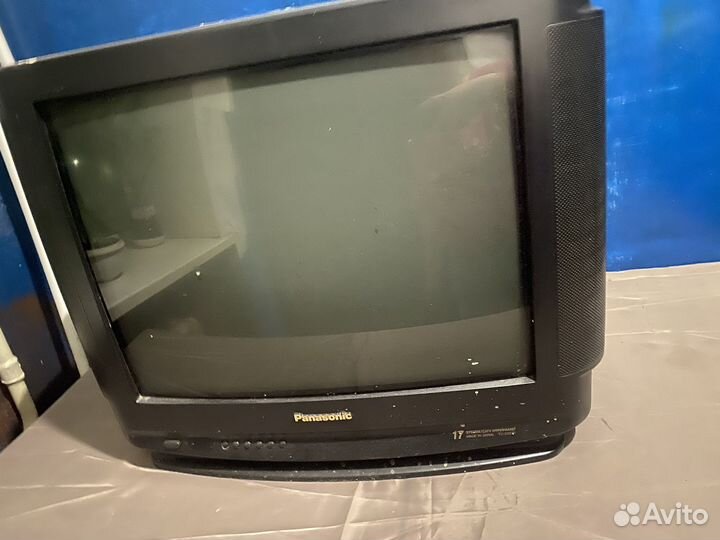 Телевизор рабочий panasonic