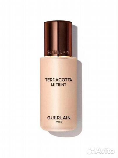 Лицо guerlain Terracotta Le Teint 1C Foundation