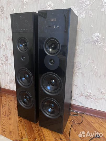 Акустика колонки