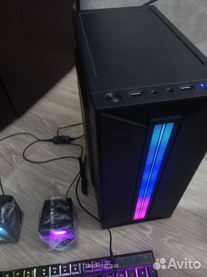 Ginzzu PC i5 16gb