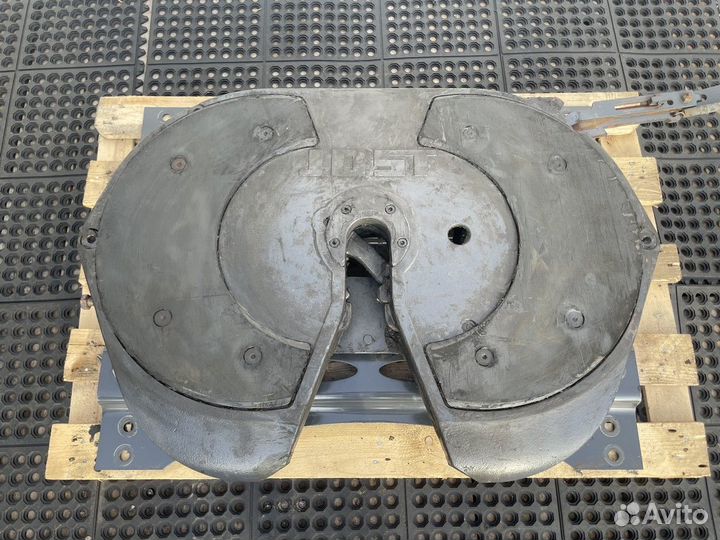 Седло jost 150мм