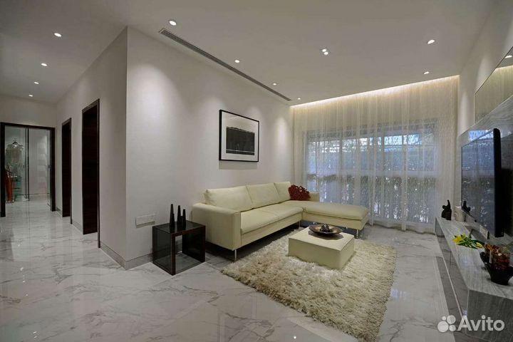 Ремонт квартир под ключ все виды ремонта