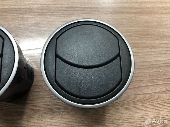 Дефлектор воздушный Mazda 3 BL 2009-2013