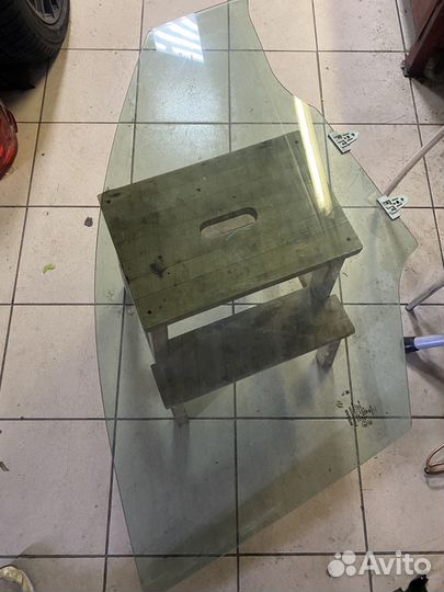 Стекло двери Ниссан кашкай J11