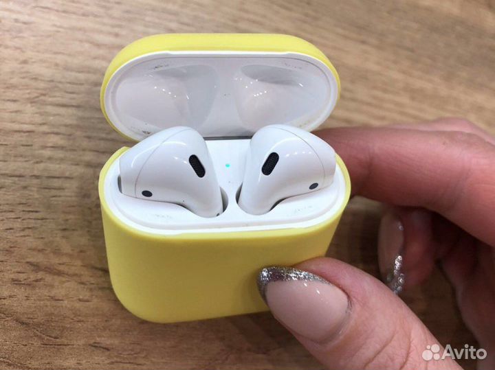 Чехол на airpods 2