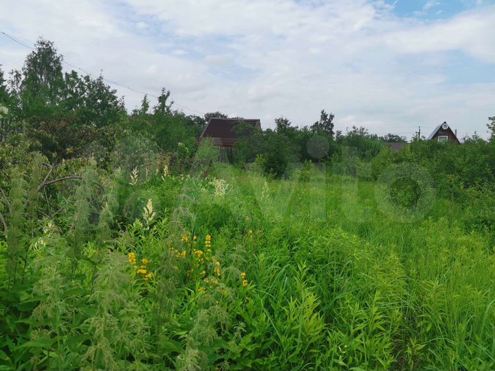 Участок 8 сот. (СНТ, ДНП)