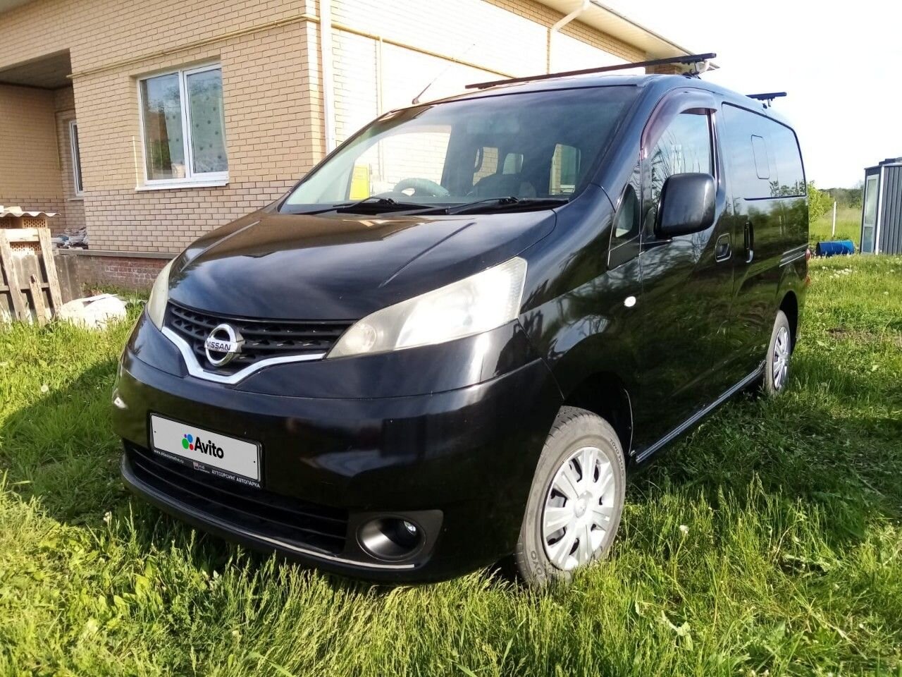 Nissan NV200: фото владельца