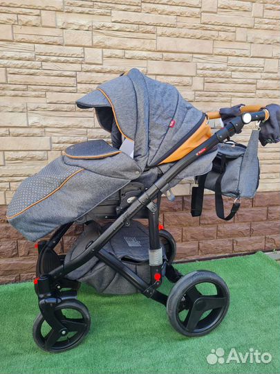 Коляска 3 в 1