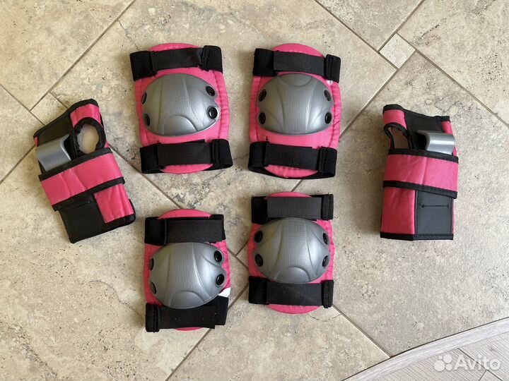 Защита для роликов детская s
