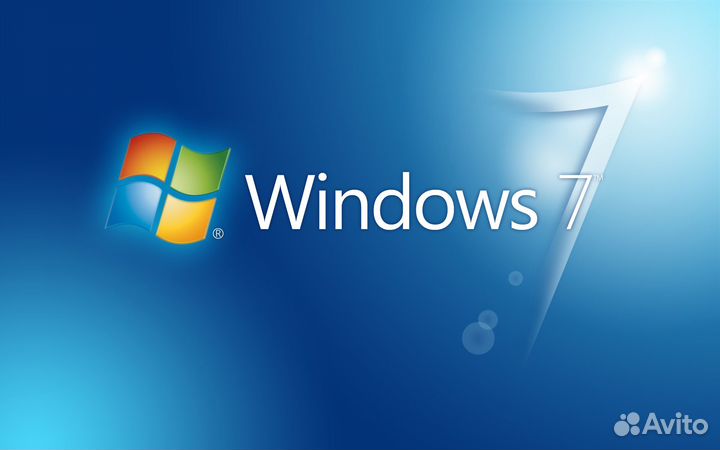 Установка Windows 7/10/11, Office