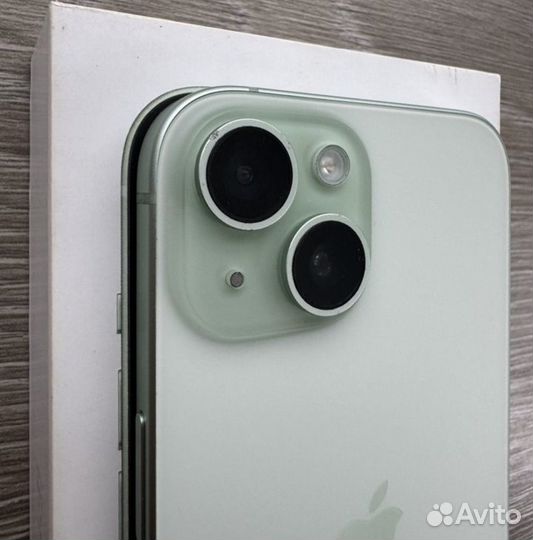 iPhone 15, 128 ГБ