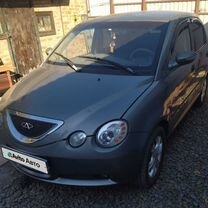 Chery QQ6 (S21) 1.1 MT, 2009, 150 000 км, с пробегом, цена 230 000 руб.