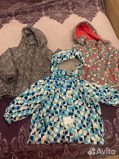 Детские вещи