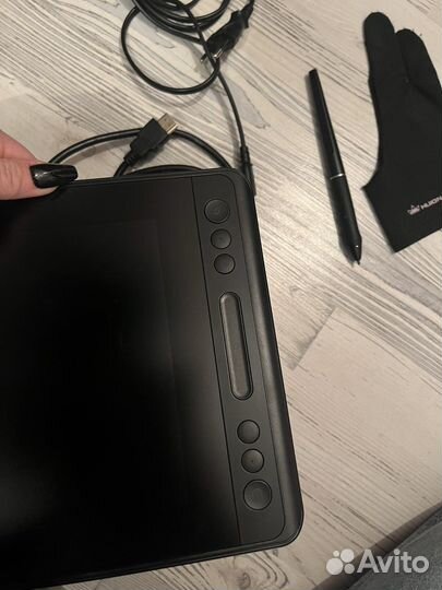 Графический планшет Kamvas Pro 12 — huion